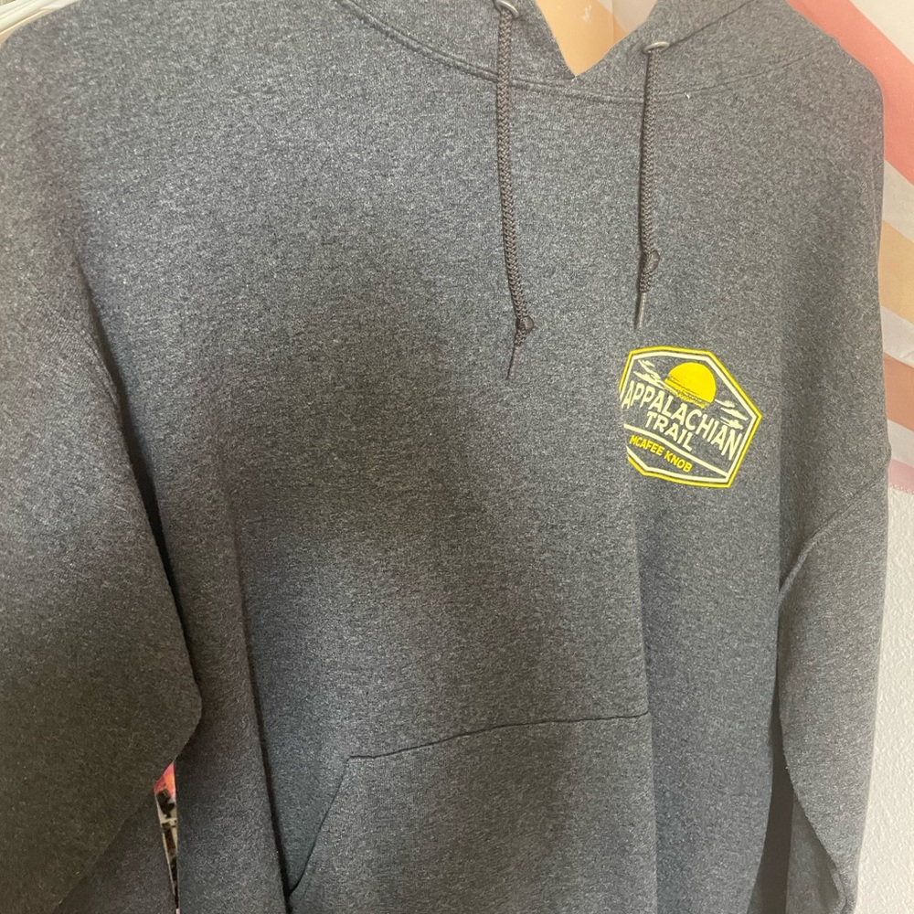 FIFTHSUN Appalachian Trail hoodie